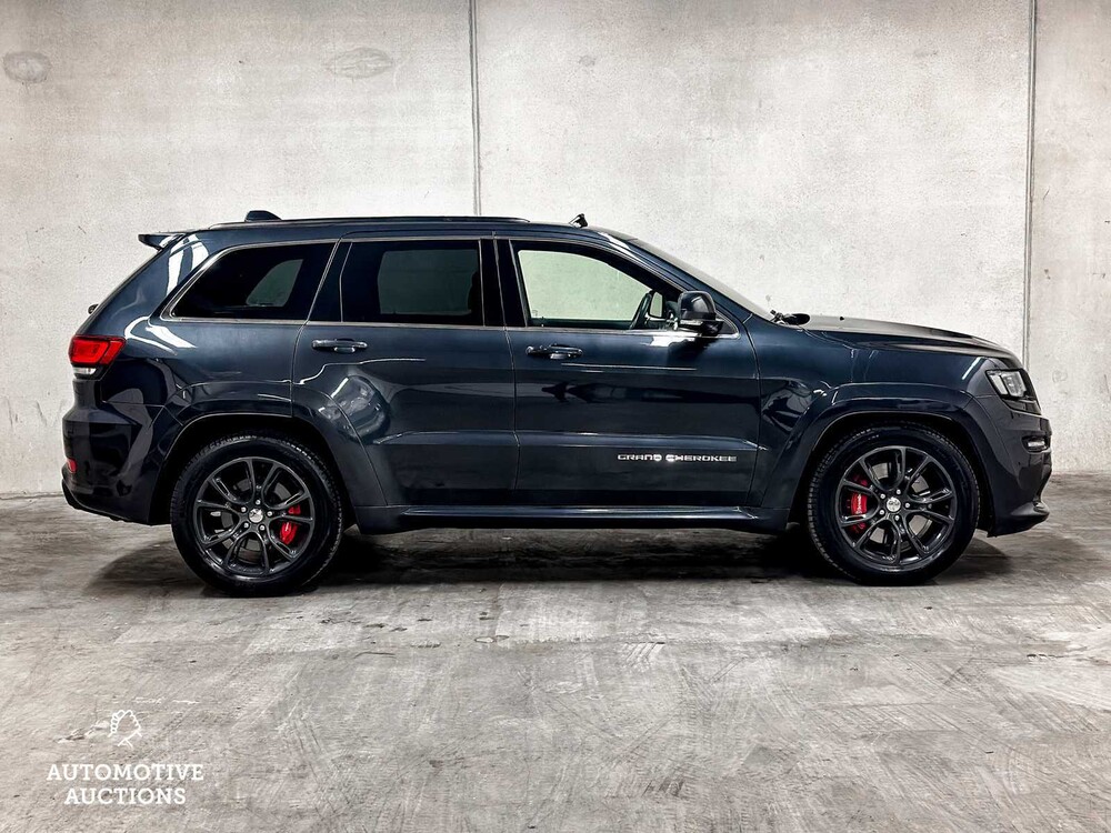 Jeep Grand Cherokee SRT 6.4 V8 Hemi 468PS 2015, XV-842-J