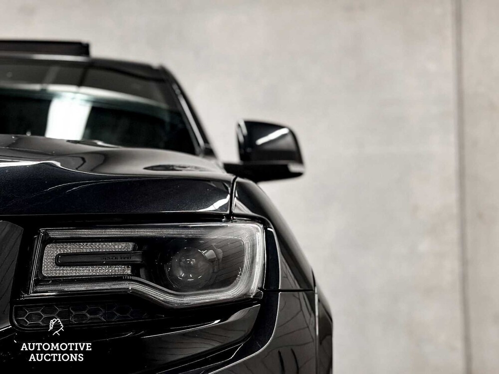 Jeep Grand Cherokee SRT 6.4 V8 Hemi 468PS 2015, XV-842-J