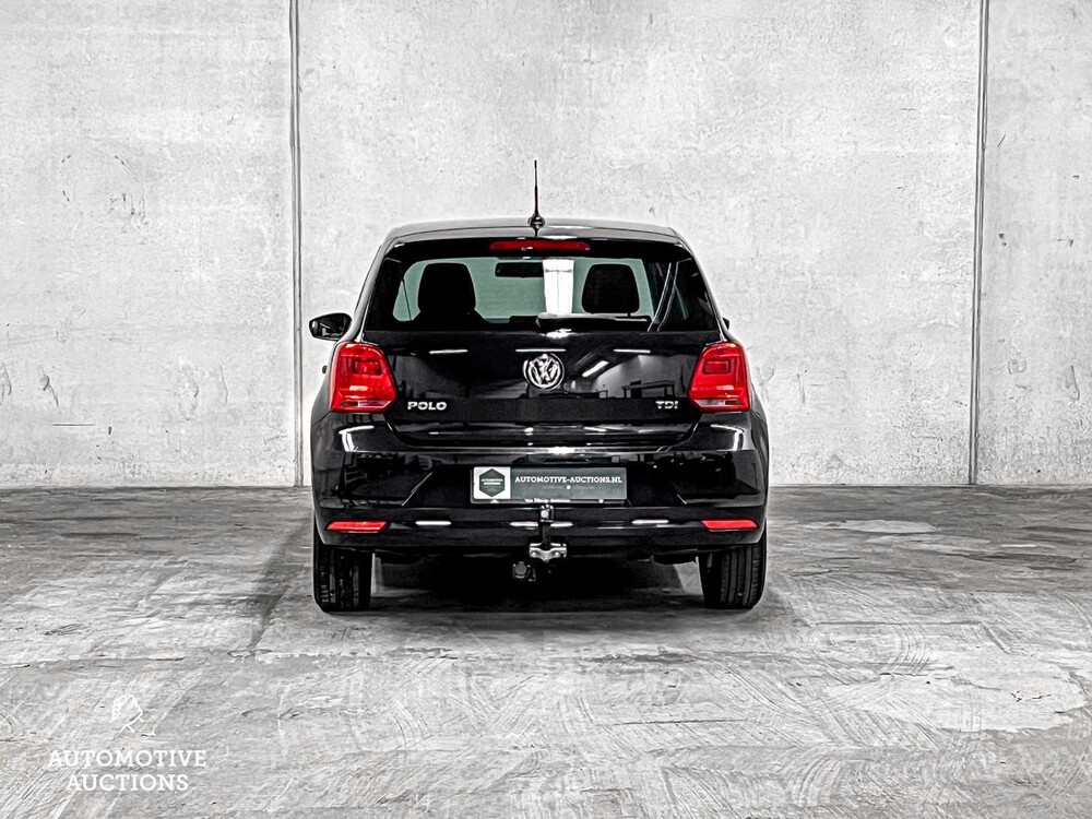 Volkswagen Polo 1.4 TDI BlueMotion 75PS 2016, RB-452-K