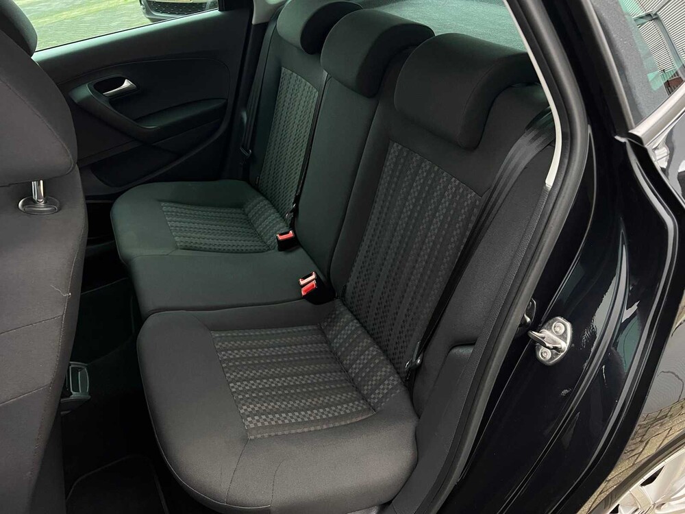 Volkswagen Polo 1.4 TDI BlueMotion 75PS 2016, RB-452-K