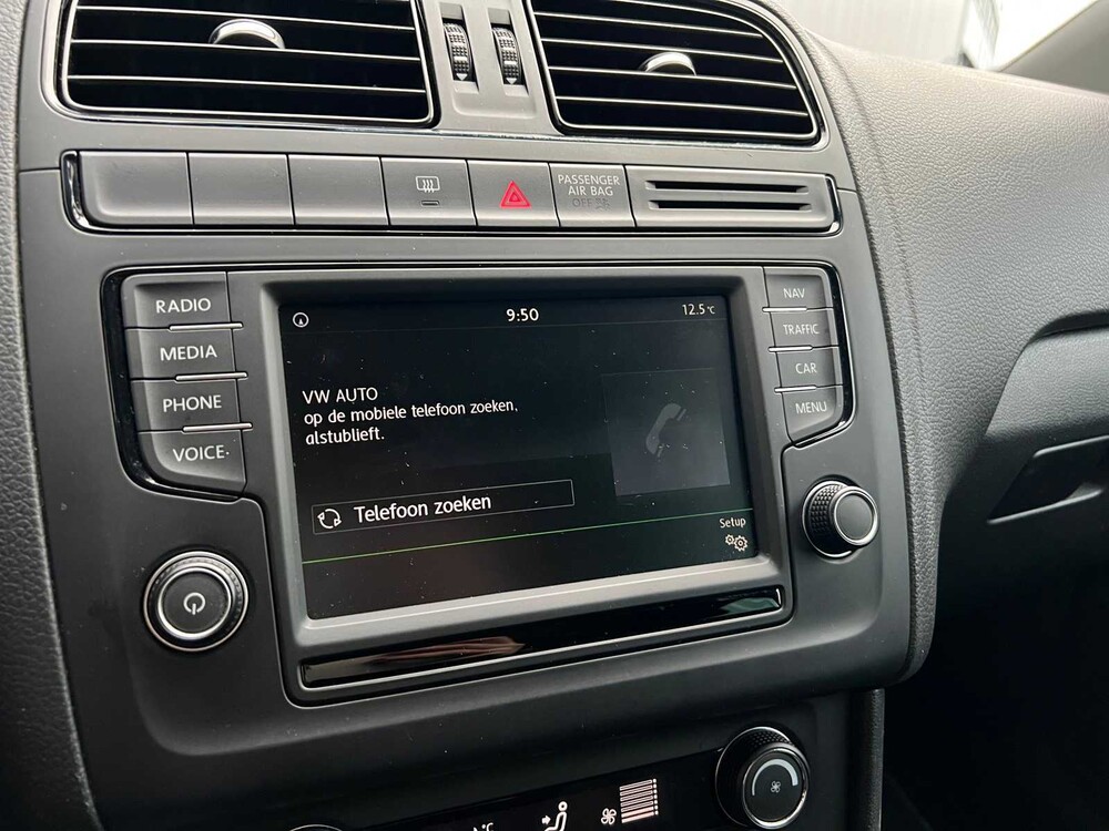 Volkswagen Polo 1.4 TDI BlueMotion 75PS 2016, RB-452-K