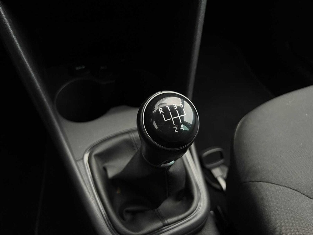 Volkswagen Polo 1.4 TDI BlueMotion 75PS 2016, RB-452-K