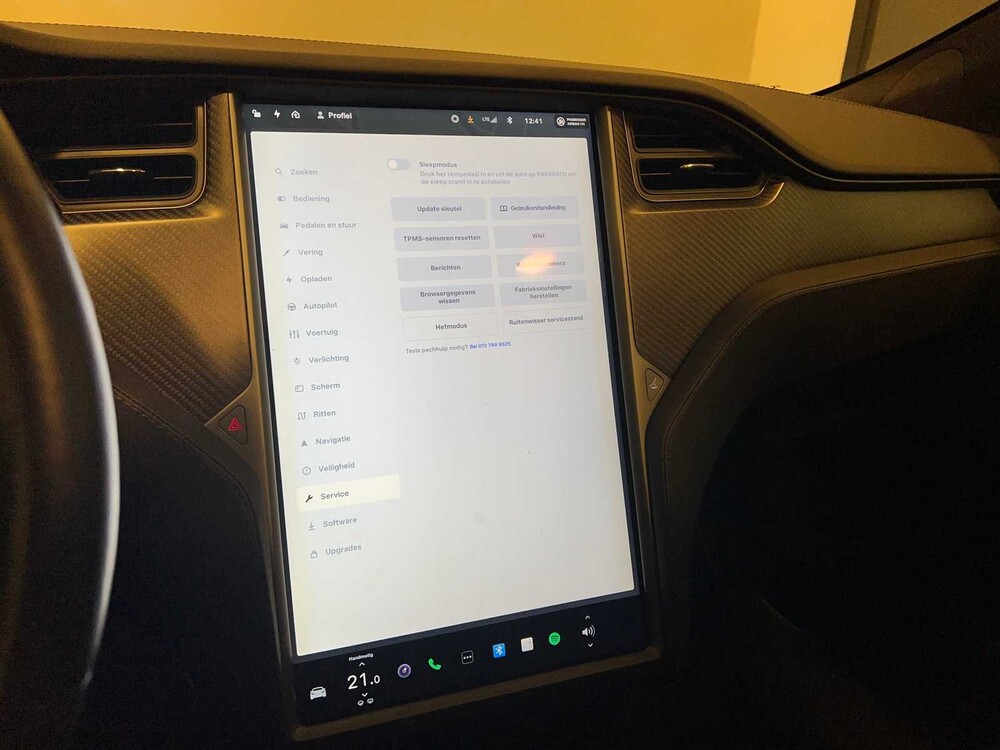 Tesla Model S 100D 417pk 2018 ORIG-NL, TJ-219-H