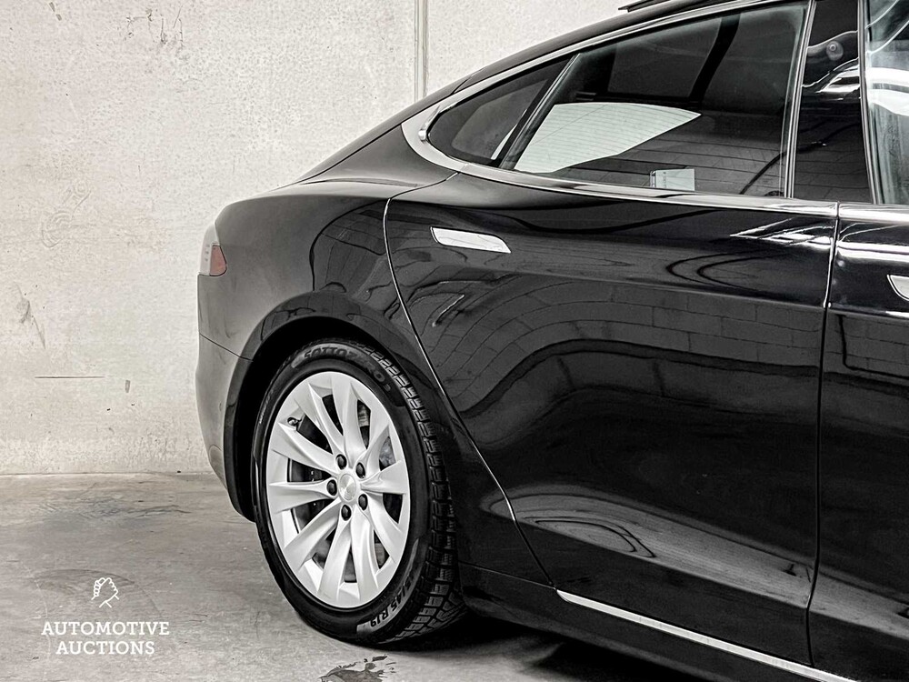 Tesla Model S 100D 417pk 2018 ORIG-NL, TJ-219-H