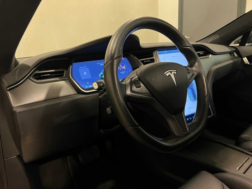 Tesla Model S 100D 417pk 2018 ORIG-NL, TJ-219-H