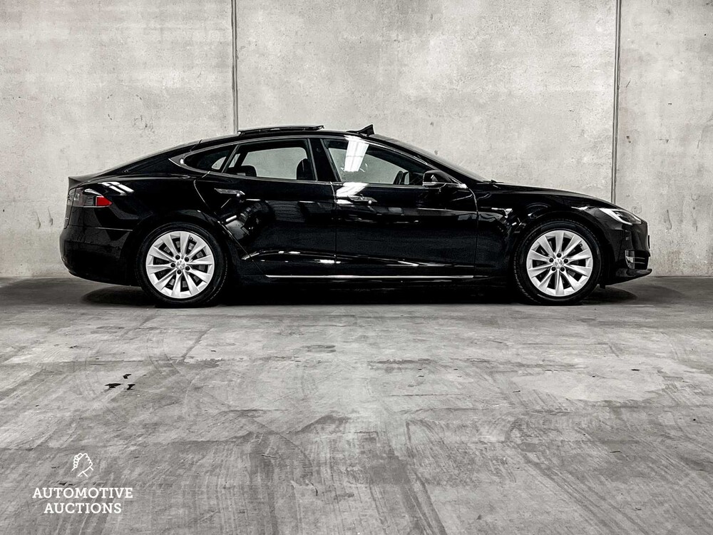 Tesla Model S 100D 417pk 2018 ORIG-NL, TJ-219-H