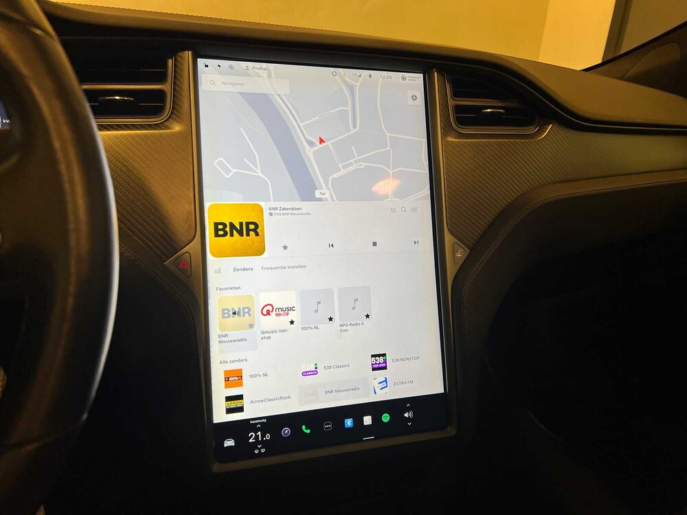 Tesla Model S 100D 417pk 2018 ORIG-NL, TJ-219-H