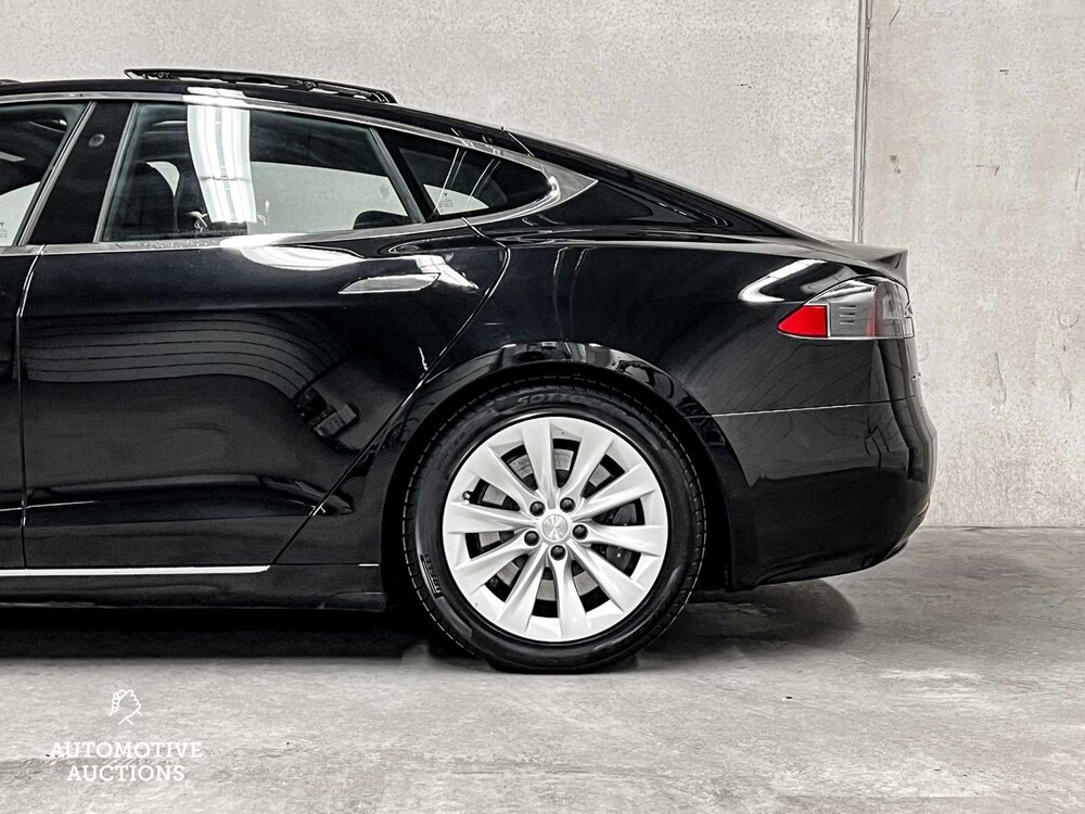 Tesla Model S 100D 417pk 2018 ORIG-NL, TJ-219-H