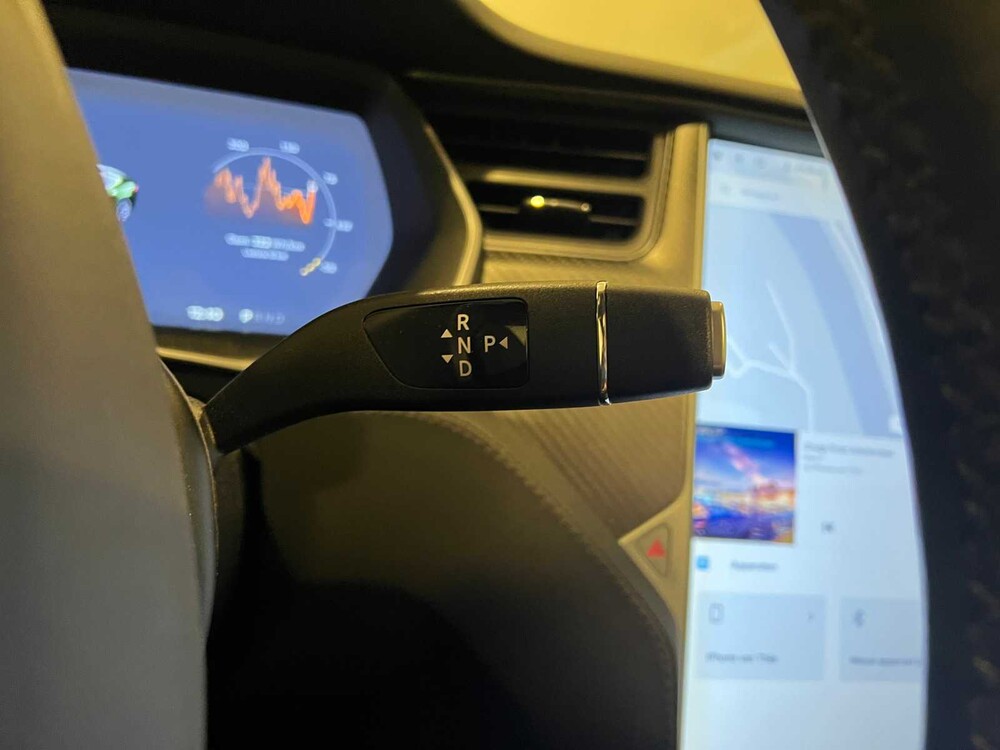 Tesla Model S 100D 417pk 2018 ORIG-NL, TJ-219-H