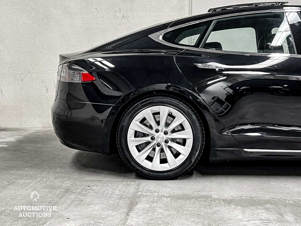 Tesla Model S 100D 417pk 2018 ORIG-NL, TJ-219-H