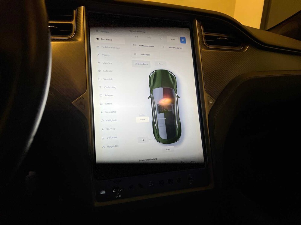 Tesla Model S 100D 417pk 2018 ORIG-NL, TJ-219-H