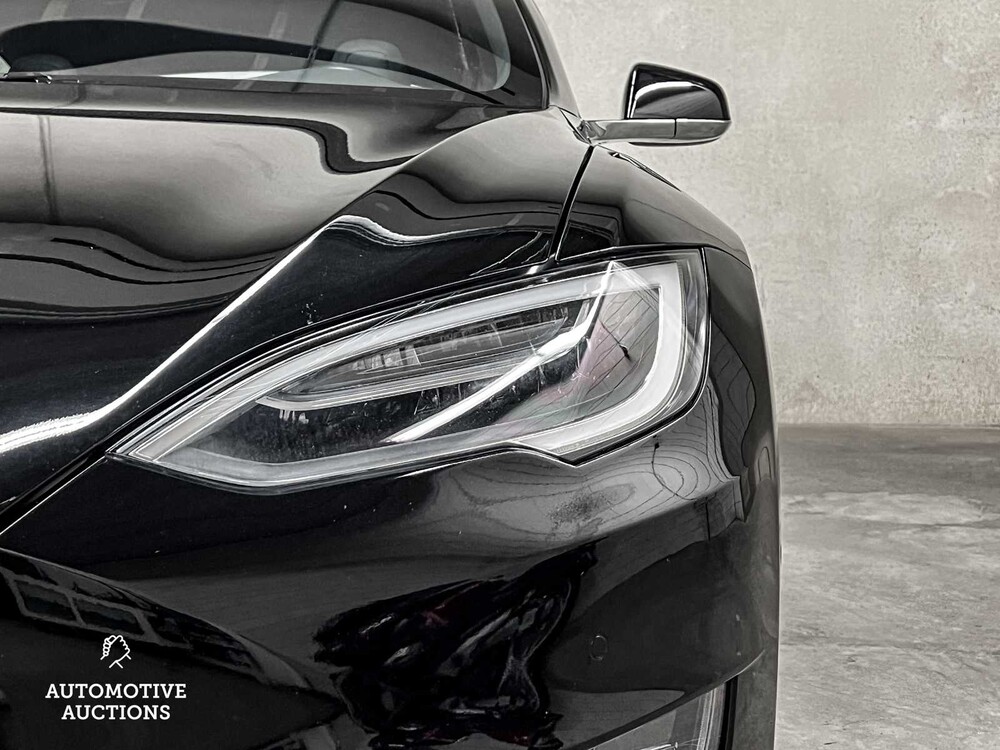 Tesla Model S 100D 417pk 2018 ORIG-NL, TJ-219-H