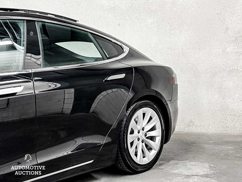 Tesla Model S 100D 417pk 2018 ORIG-NL, TJ-219-H