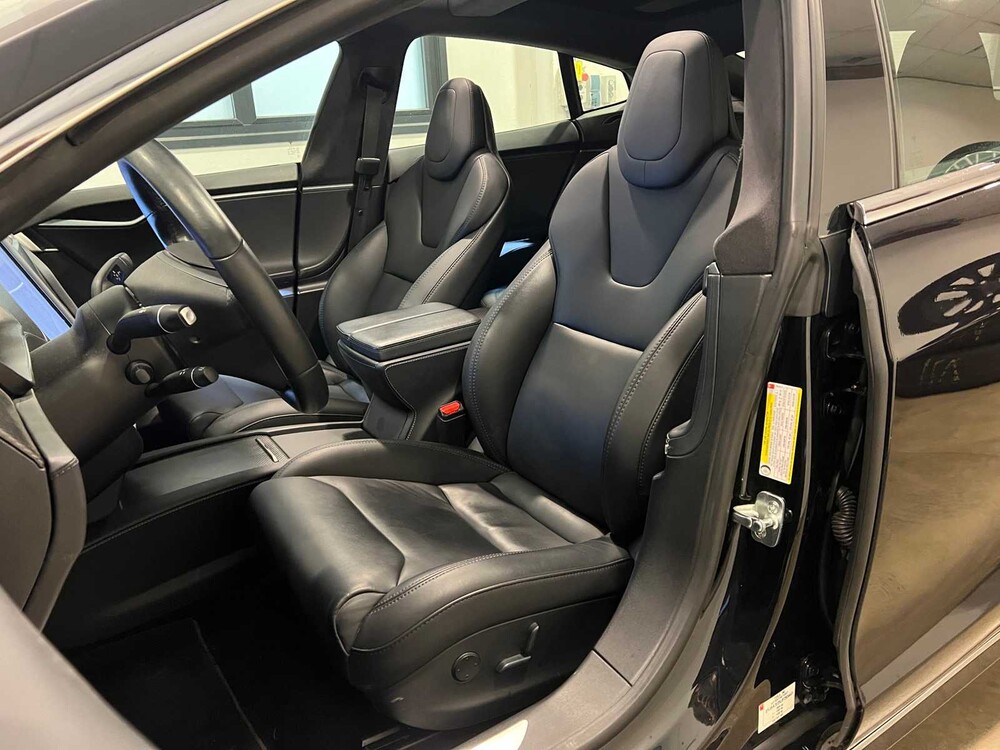 Tesla Model S 100D 417pk 2018 ORIG-NL, TJ-219-H