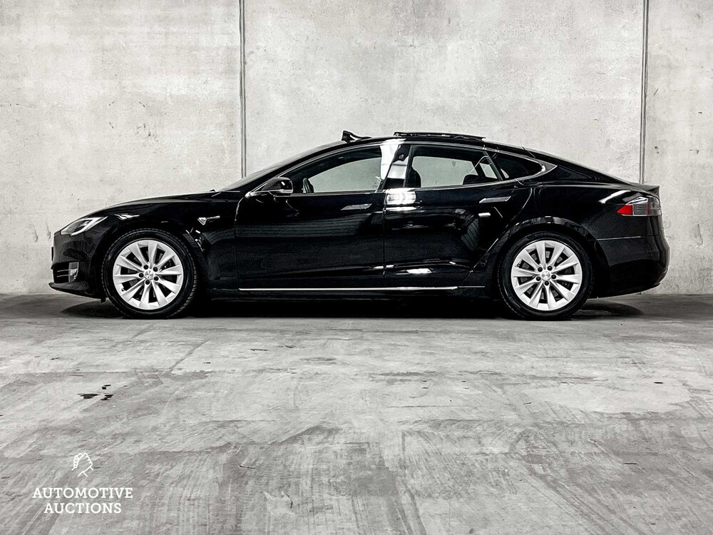 Tesla Model S 100D 417pk 2018 ORIG-NL, TJ-219-H