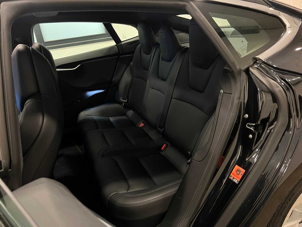 Tesla Model S 100D 417pk 2018 ORIG-NL, TJ-219-H