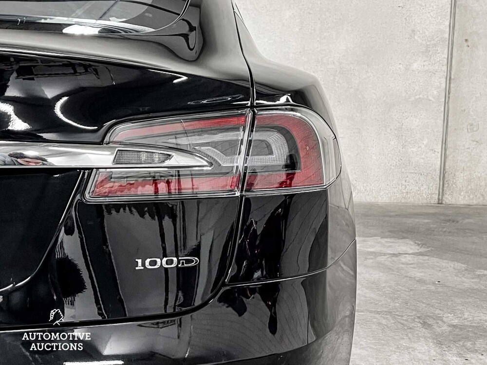 Tesla Model S 100D 417pk 2018 ORIG-NL, TJ-219-H