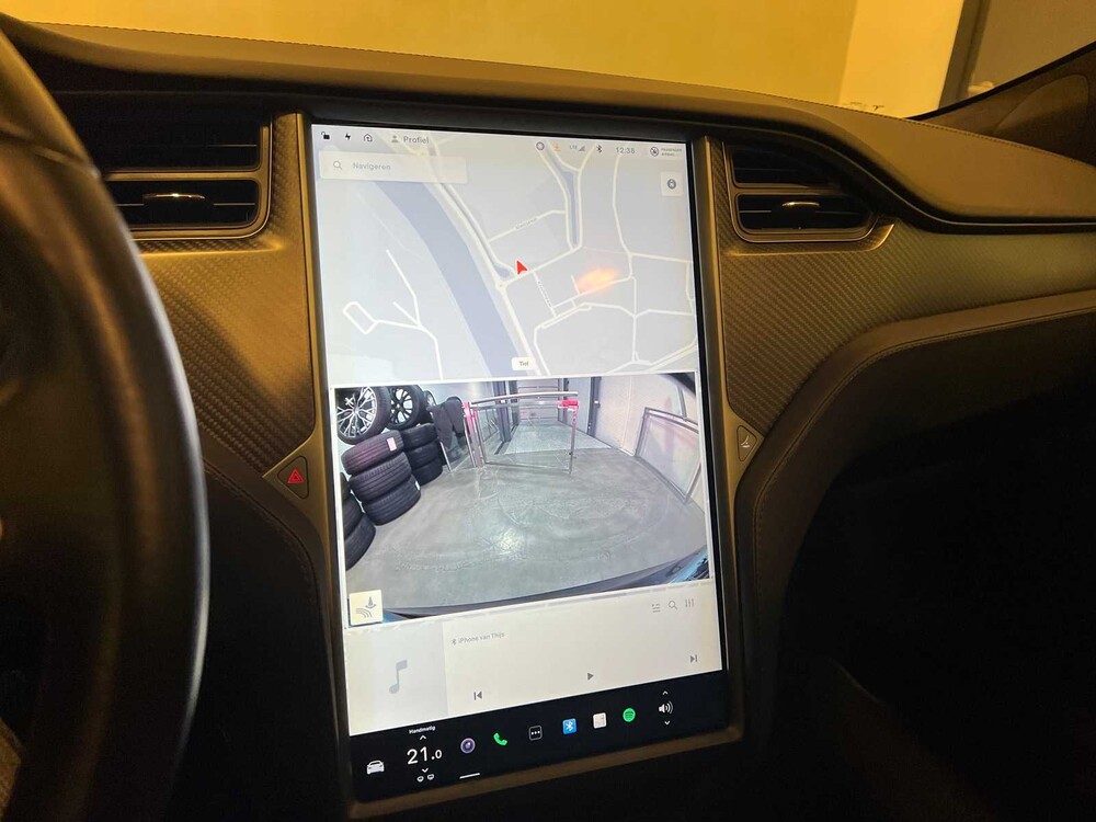 Tesla Model S 100D 417pk 2018 ORIG-NL, TJ-219-H