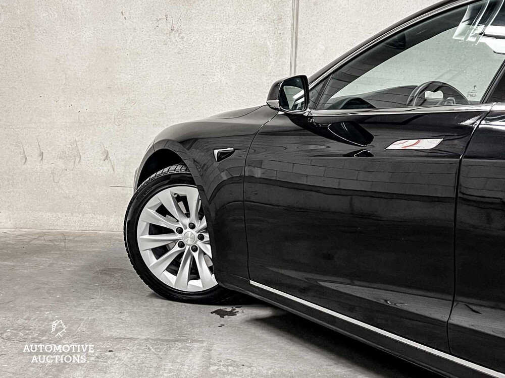 Tesla Model S 100D 417pk 2018 ORIG-NL, TJ-219-H
