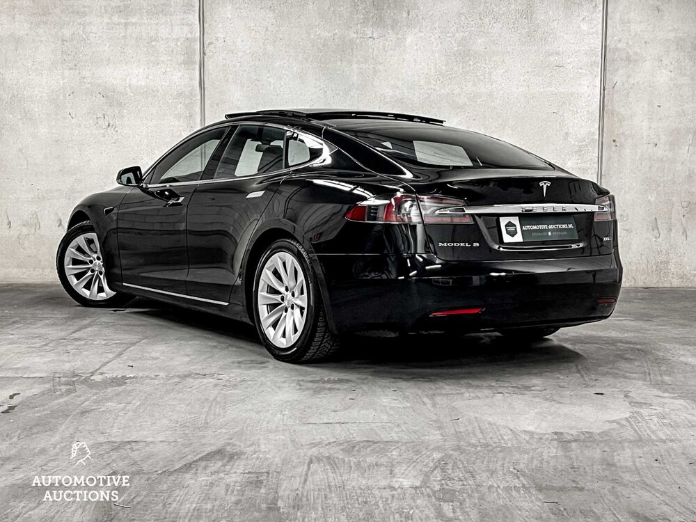 Tesla Model S 100D 417pk 2018 ORIG-NL, TJ-219-H