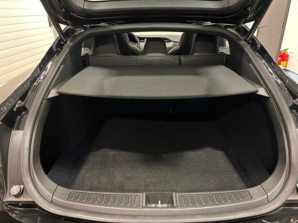 Tesla Model S 100D 417pk 2018 ORIG-NL, TJ-219-H