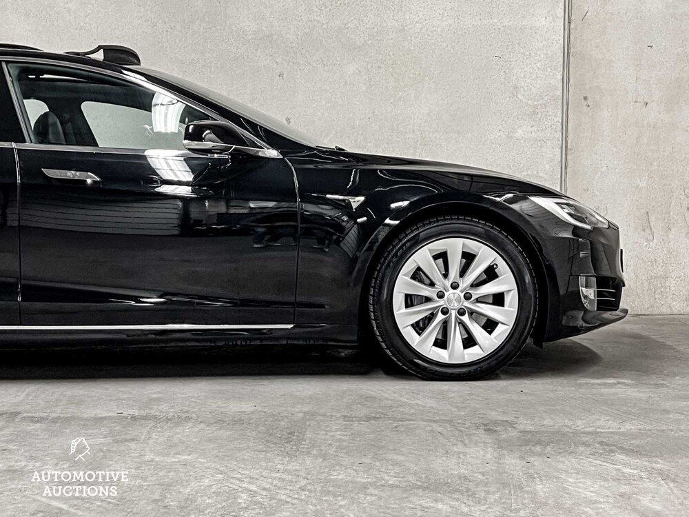 Tesla Model S 100D 417pk 2018 ORIG-NL, TJ-219-H