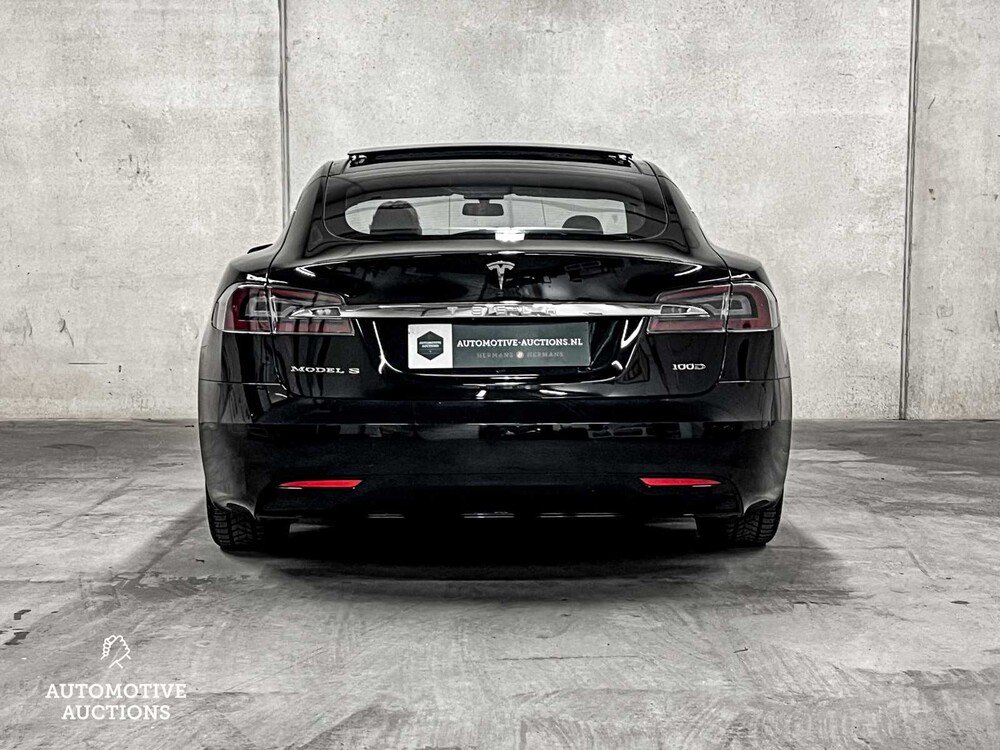 Tesla Model S 100D 417pk 2018 ORIG-NL, TJ-219-H