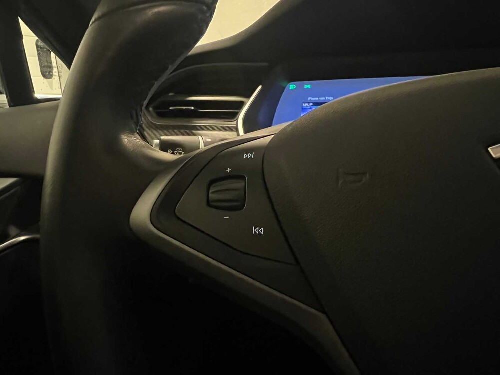 Tesla Model S 100D 417pk 2018 ORIG-NL, TJ-219-H