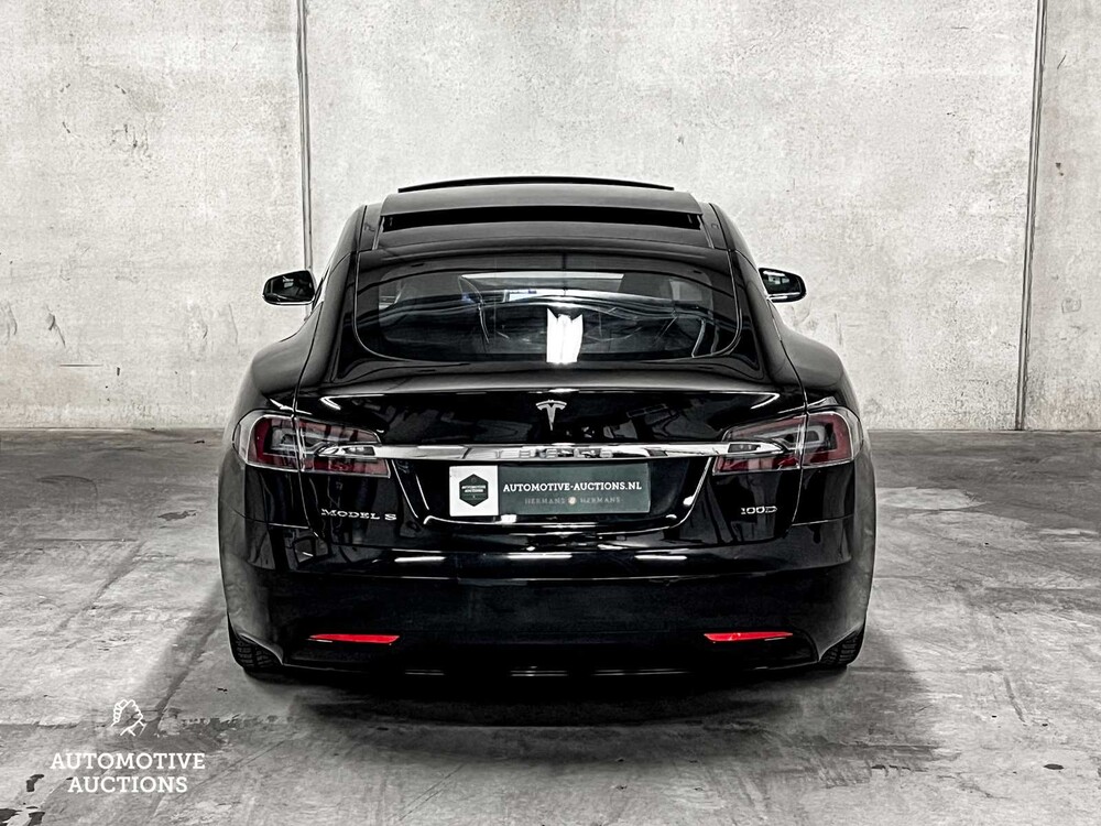 Tesla Model S 100D 417pk 2018 ORIG-NL, TJ-219-H