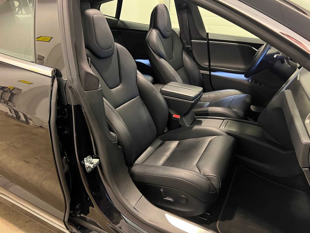 Tesla Model S 100D 417pk 2018 ORIG-NL, TJ-219-H