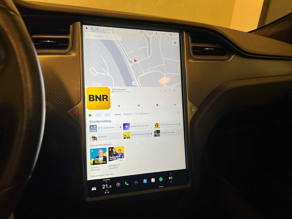 Tesla Model S 100D 417pk 2018 ORIG-NL, TJ-219-H