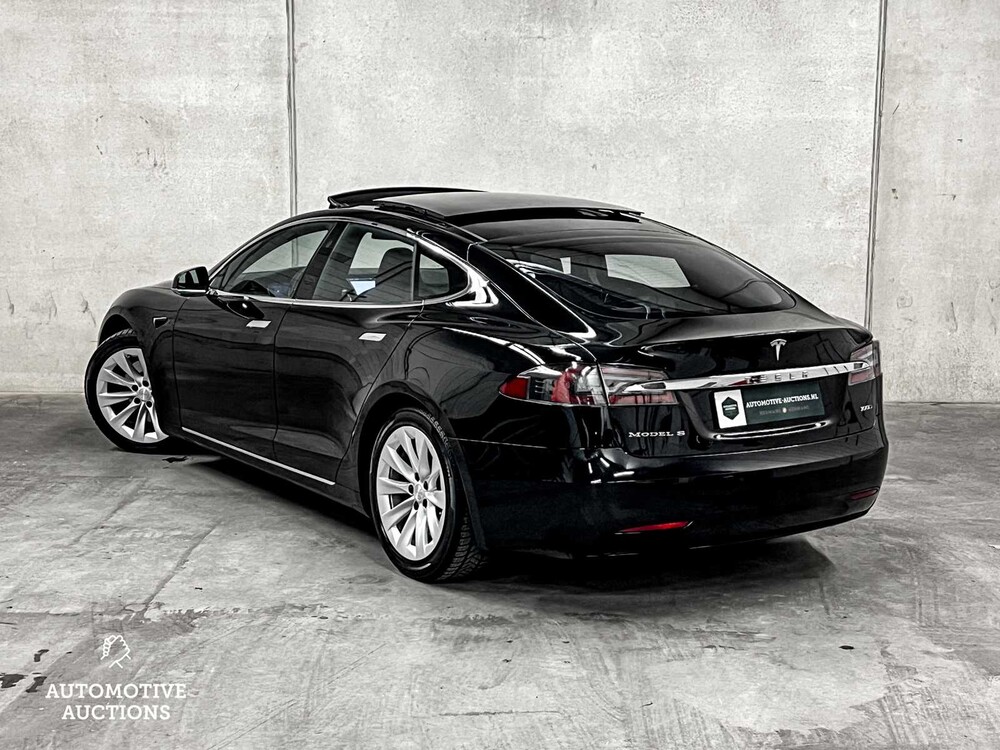 Tesla Model S 100D 417pk 2018 ORIG-NL, TJ-219-H