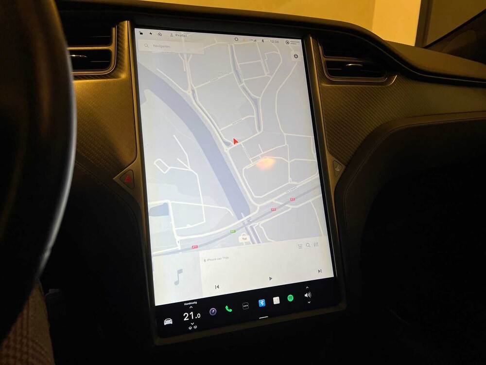 Tesla Model S 100D 417pk 2018 ORIG-NL, TJ-219-H