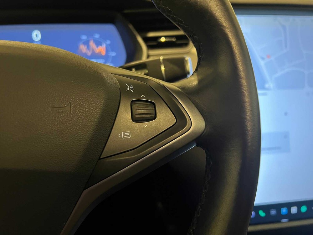 Tesla Model S 100D 417pk 2018 ORIG-NL, TJ-219-H