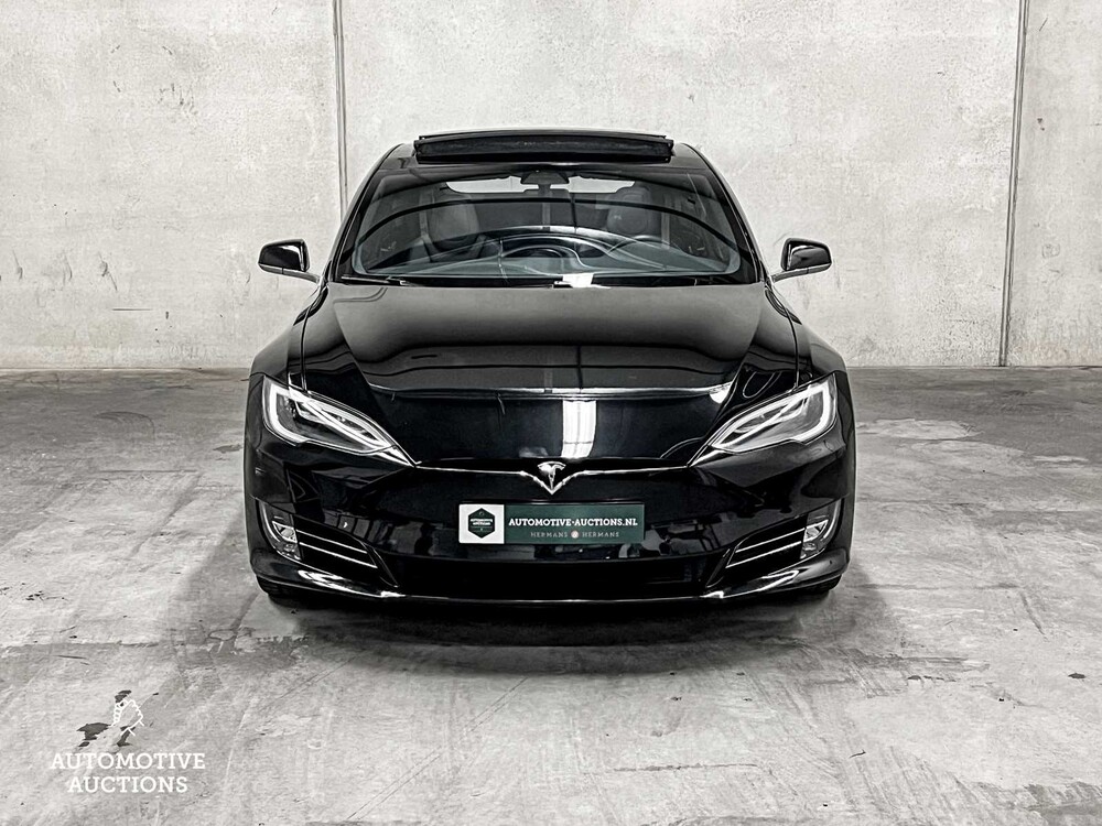 Tesla Model S 100D 417pk 2018 ORIG-NL, TJ-219-H