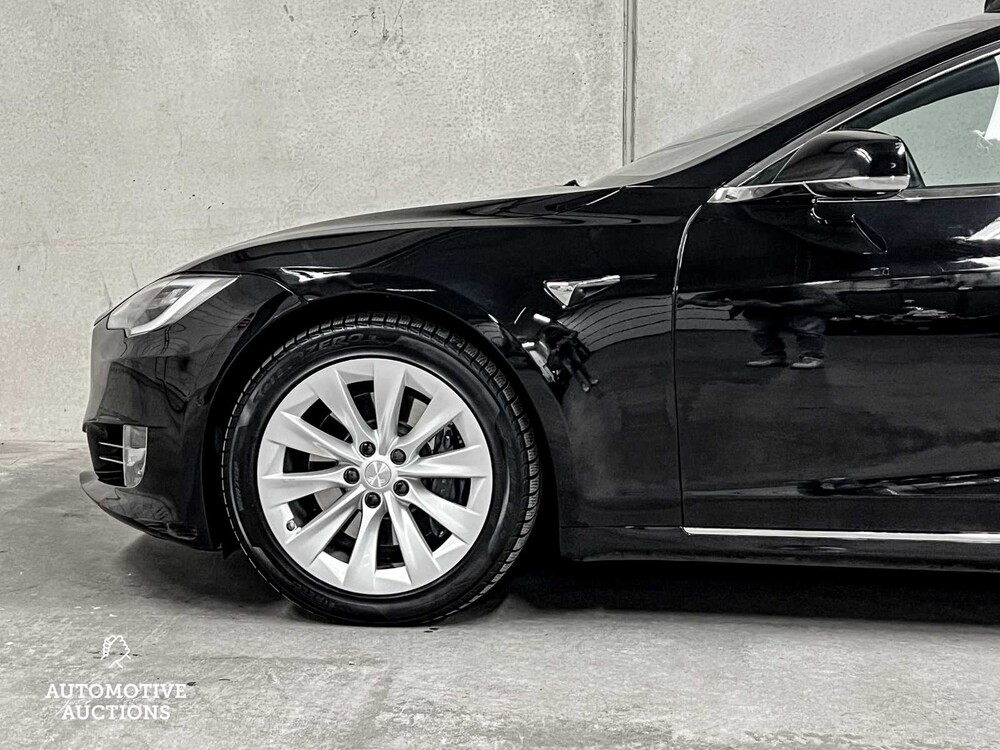 Tesla Model S 100D 417pk 2018 ORIG-NL, TJ-219-H