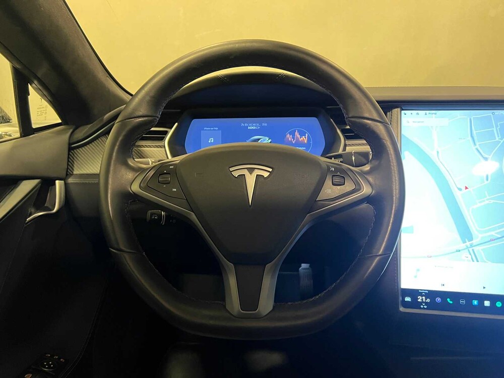 Tesla Model S 100D 417pk 2018 ORIG-NL, TJ-219-H