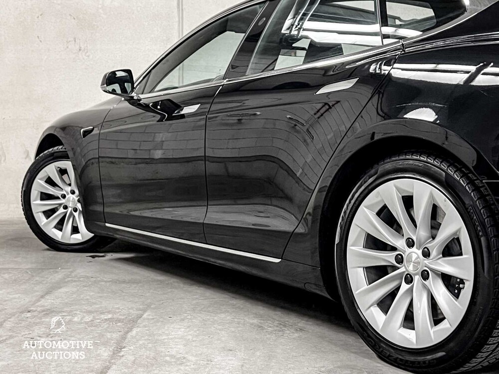 Tesla Model S 100D 417pk 2018 ORIG-NL, TJ-219-H