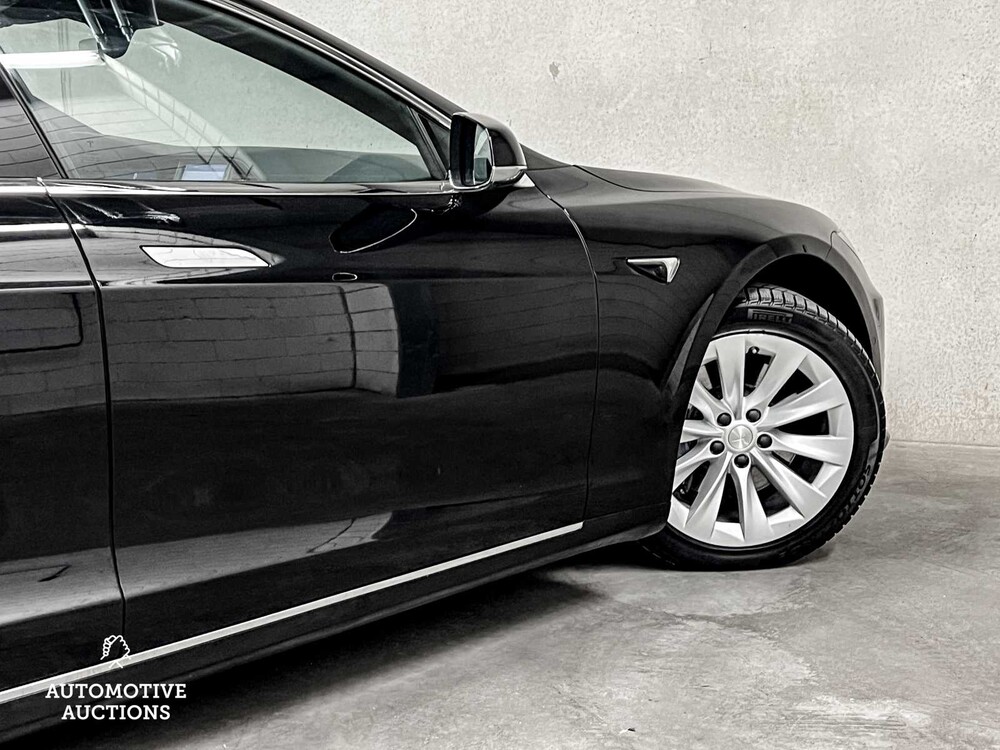 Tesla Model S 100D 417pk 2018 ORIG-NL, TJ-219-H