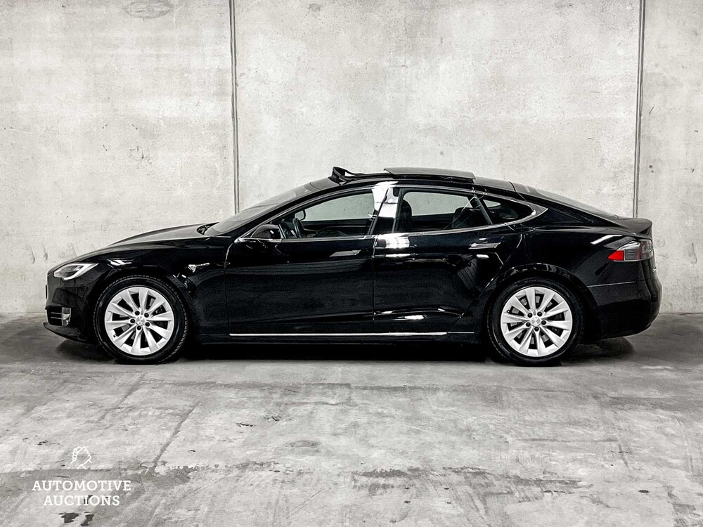 Tesla Model S 100D 417pk 2018 ORIG-NL, TJ-219-H