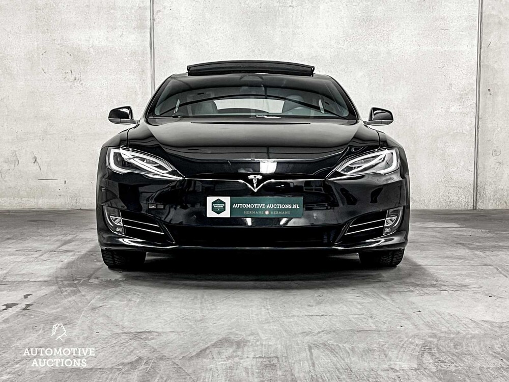 Tesla Model S 100D 417pk 2018 ORIG-NL, TJ-219-H