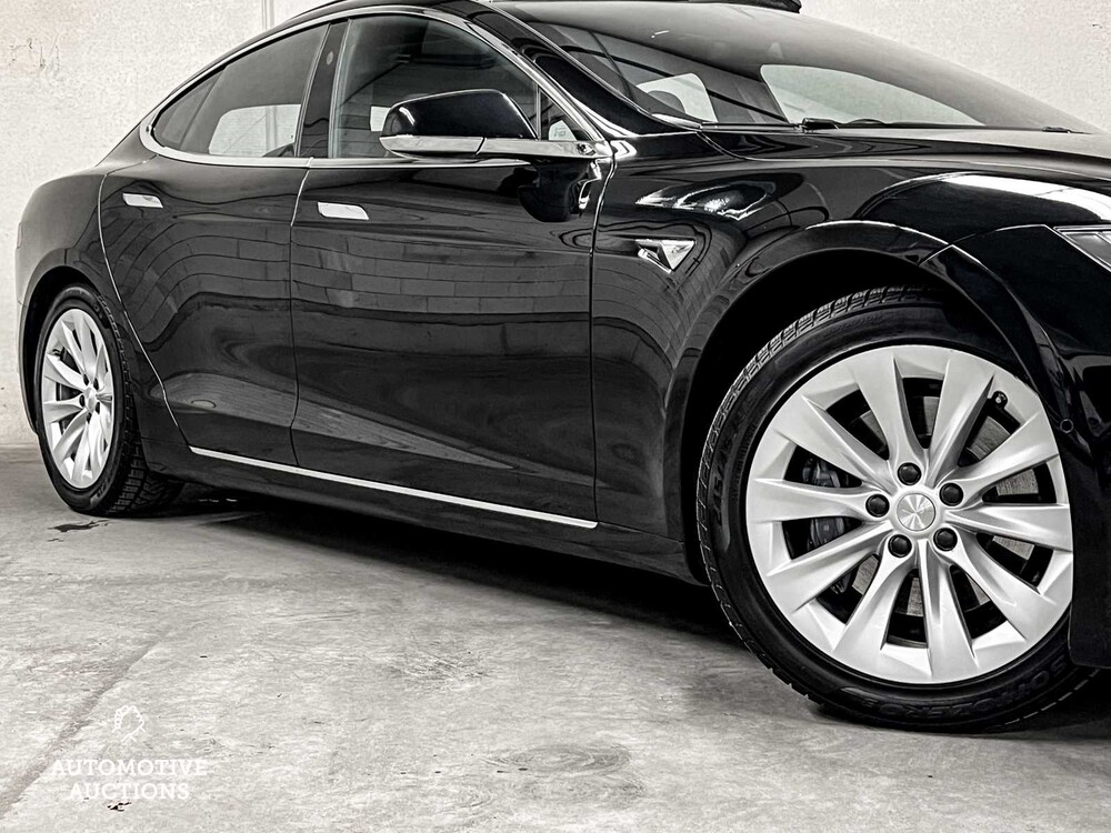 Tesla Model S 100D 417pk 2018 ORIG-NL, TJ-219-H