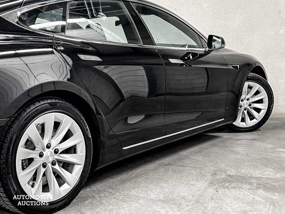 Tesla Model S 100D 417pk 2018 ORIG-NL, TJ-219-H