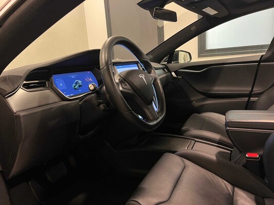 Tesla Model S 100D 417pk 2018 ORIG-NL, TJ-219-H