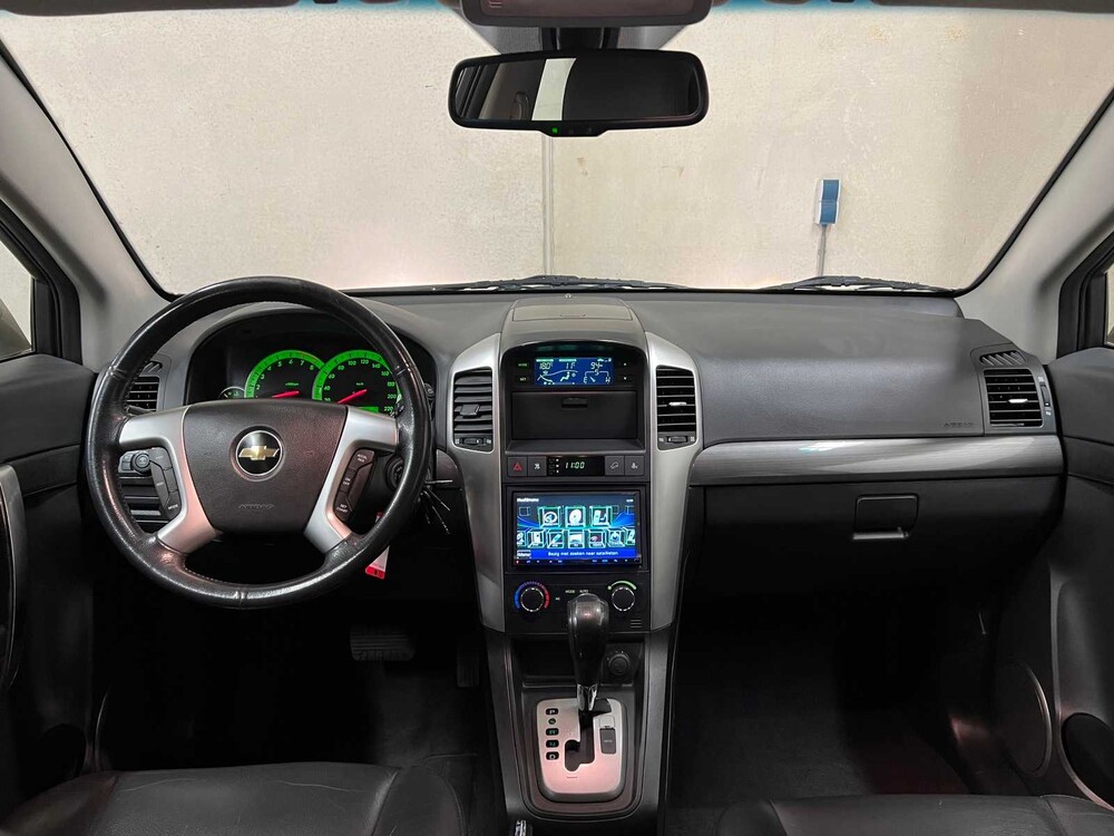 Chevrolet Captiva 3.2i Executive 230pk 2007 ORIG-NL, 99-TT-NP