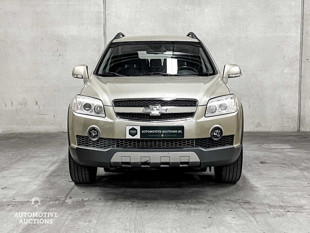 Chevrolet Captiva 3.2i Executive 230pk 2007 ORIG-NL, 99-TT-NP