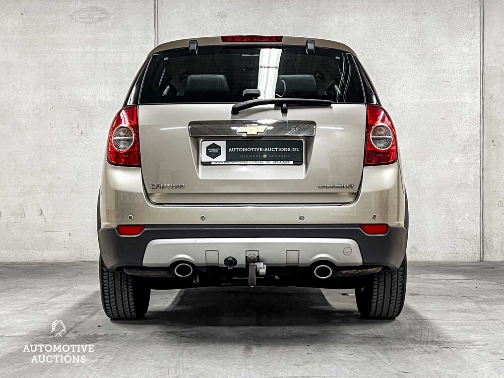 Chevrolet Captiva 3.2i Executive 230pk 2007 ORIG-NL, 99-TT-NP