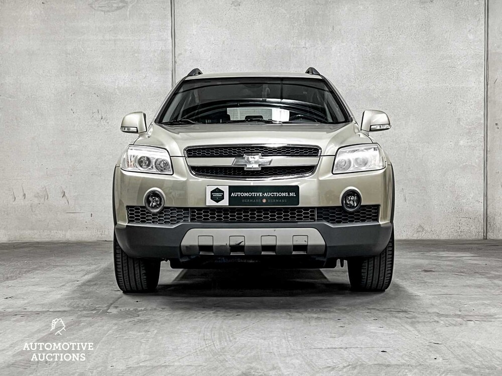 Chevrolet Captiva 3.2i Executive 230pk 2007 ORIG-NL, 99-TT-NP