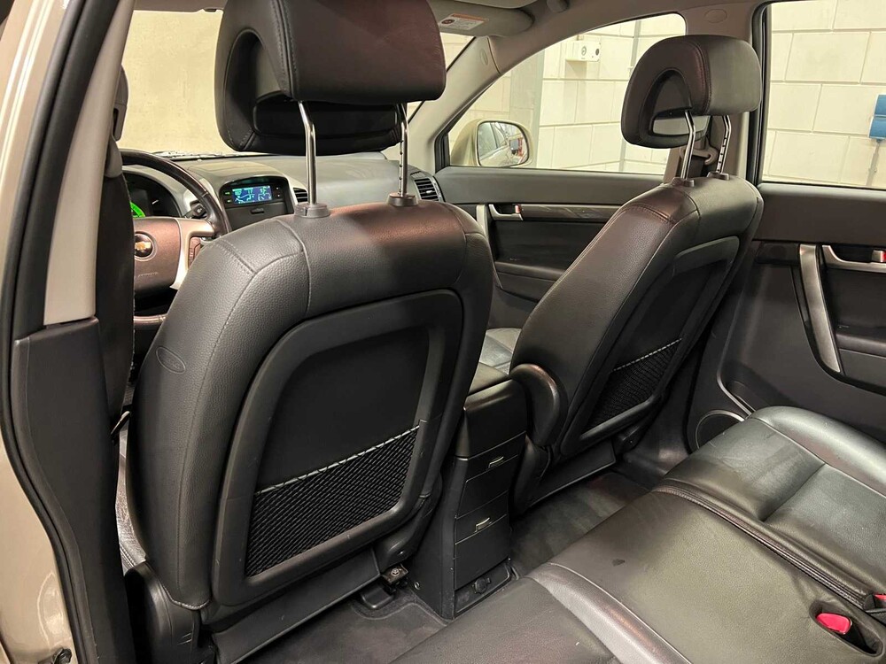 Chevrolet Captiva 3.2i Executive 230pk 2007 ORIG-NL, 99-TT-NP