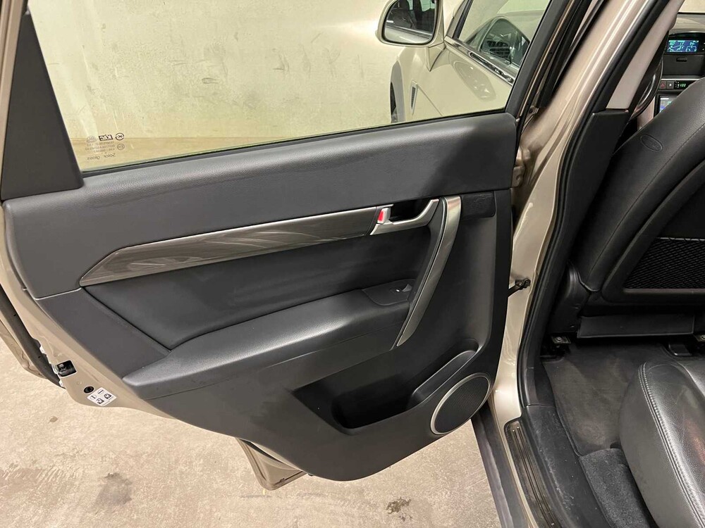 Chevrolet Captiva 3.2i Executive 230pk 2007 ORIG-NL, 99-TT-NP